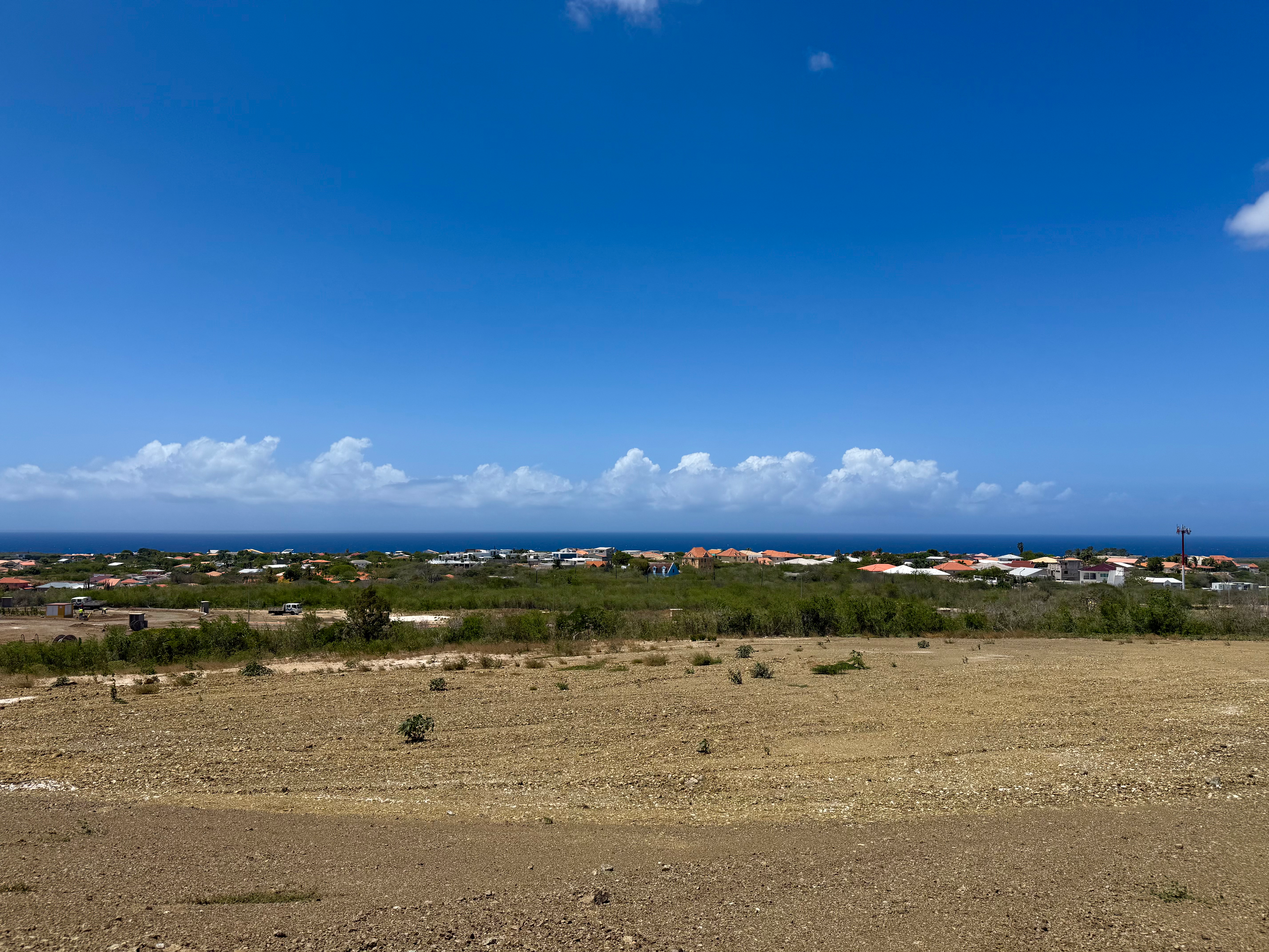 Land / plot in Harmonie