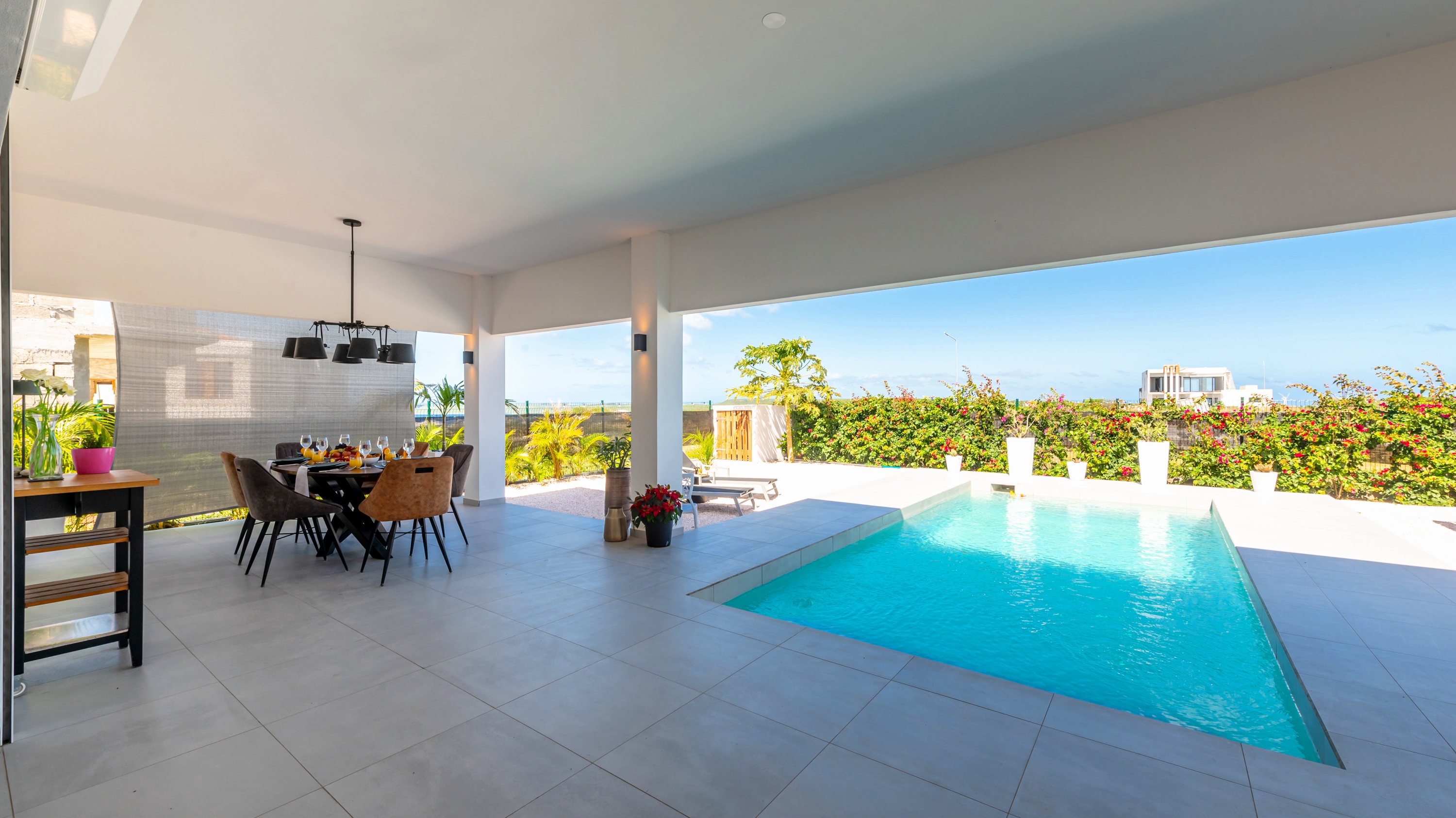 Villa in Harmonie