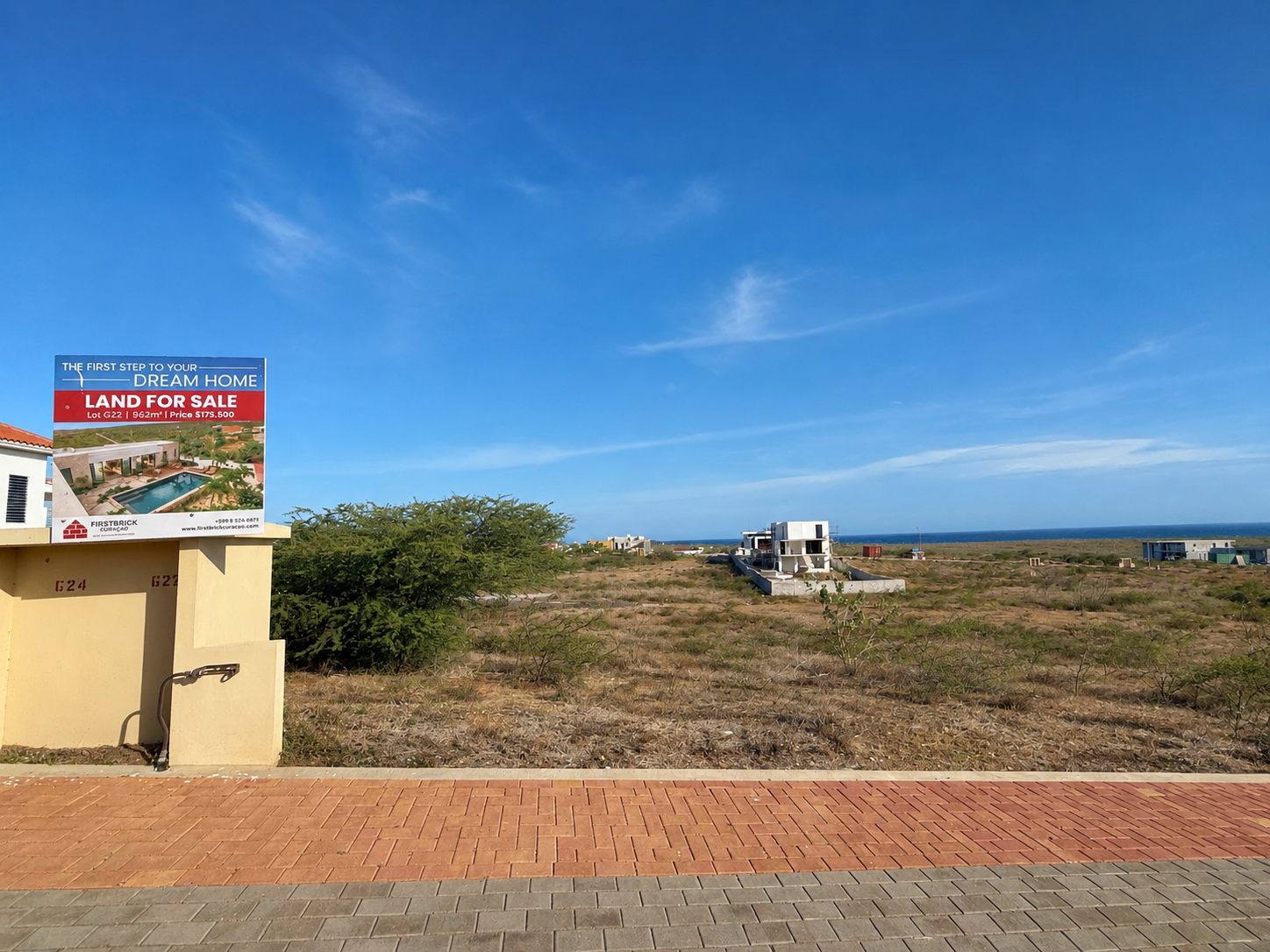 Land / plot in Harmonie