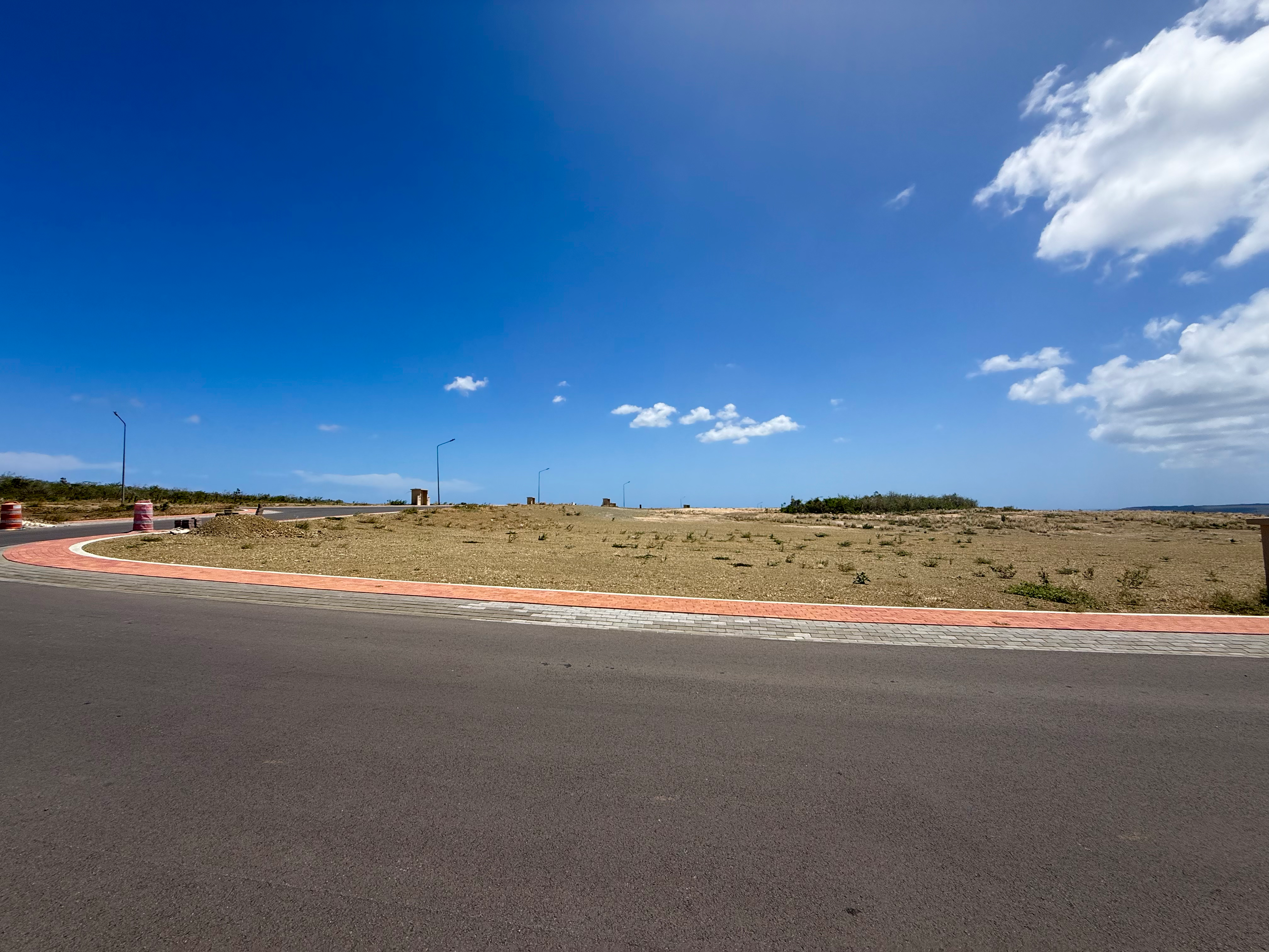 Land / plot in Harmonie