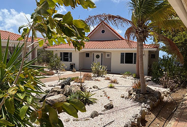 ocean view villa for sale curaçao coral estate luxury home with sea view terrace