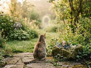 Perdre son animal de compagnie, comment y faire face