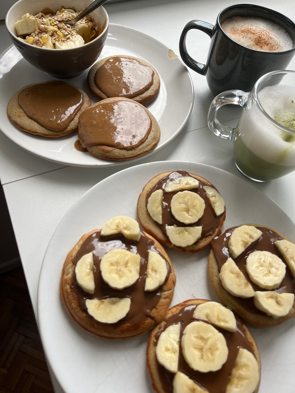 Pilates Burn x Brunch