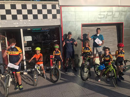 Escuela de ciclismo
