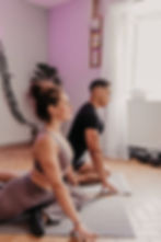 YIN YOGA voyage sensoriel