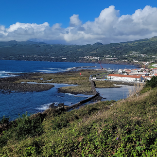 Whalers village Pico Island Lajes