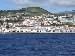 Faial Island Azores, Portugal