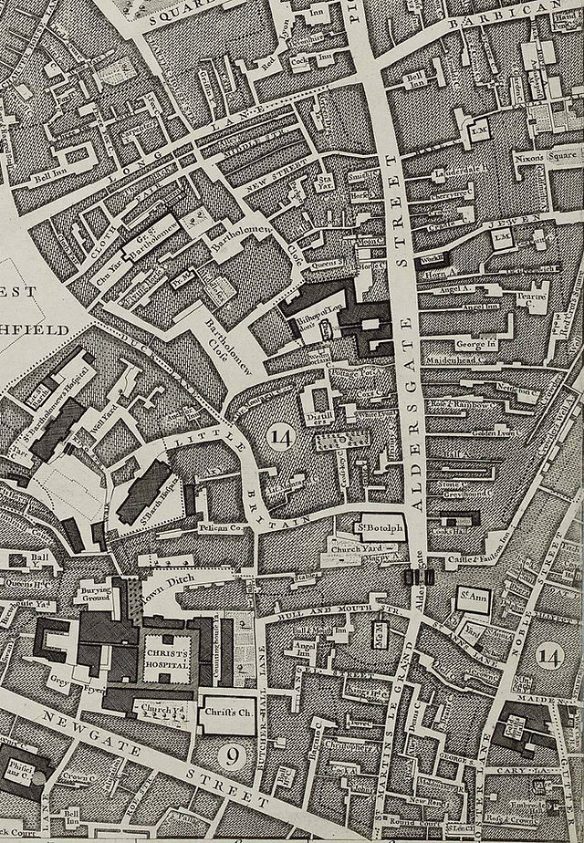 18th Century Aldersgate