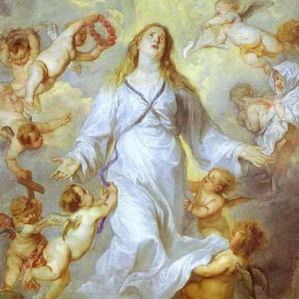 Thought for the week - The Assumption