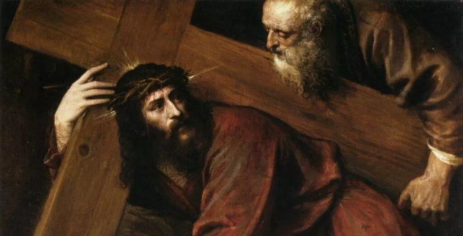 Thought for Holy week 