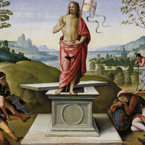 Fr Andrew's Easter Message