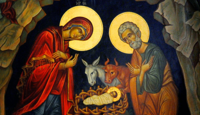 Fr Andrew's December message