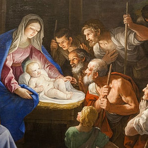 Fr Andrew's Christmas message