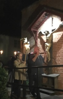 Procession of Our Lady