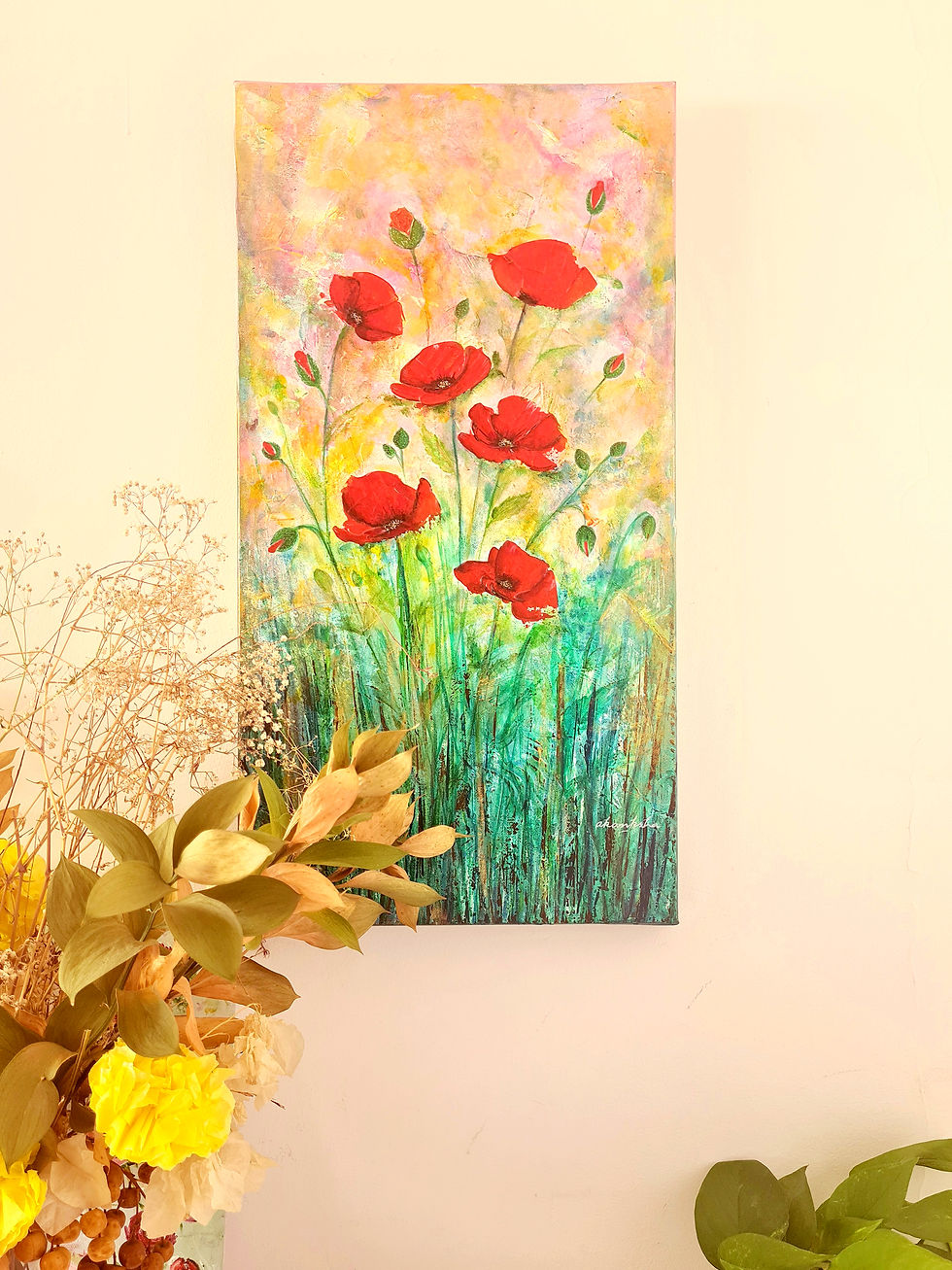 Miniaturbild: A symbol of Remembrance & Hope