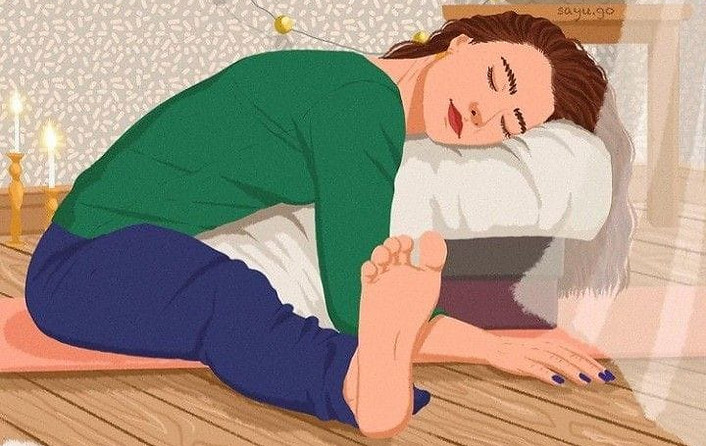 estiramientos para la salud