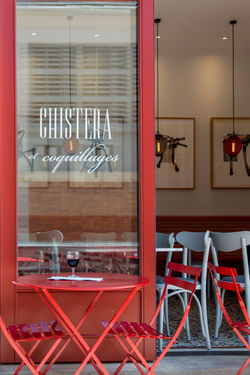 Chistera & Coquillages 21
