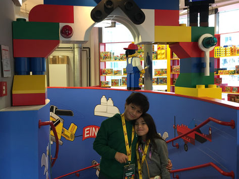 Legoland Discovery Center, Berlin