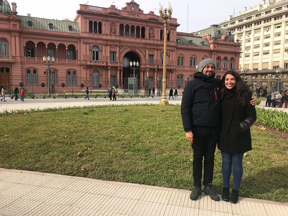 Casa Rosada, Buenos Aires | Tips de Viaje | Mi Blog de Aventuras