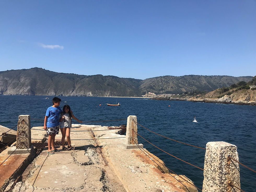 Quintay | Mi Blog de Aventuras | 2019