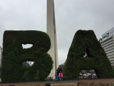 Buenos Aires - Primera Parte