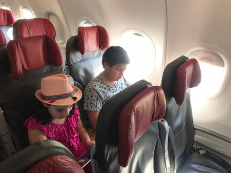 El peor vuelo