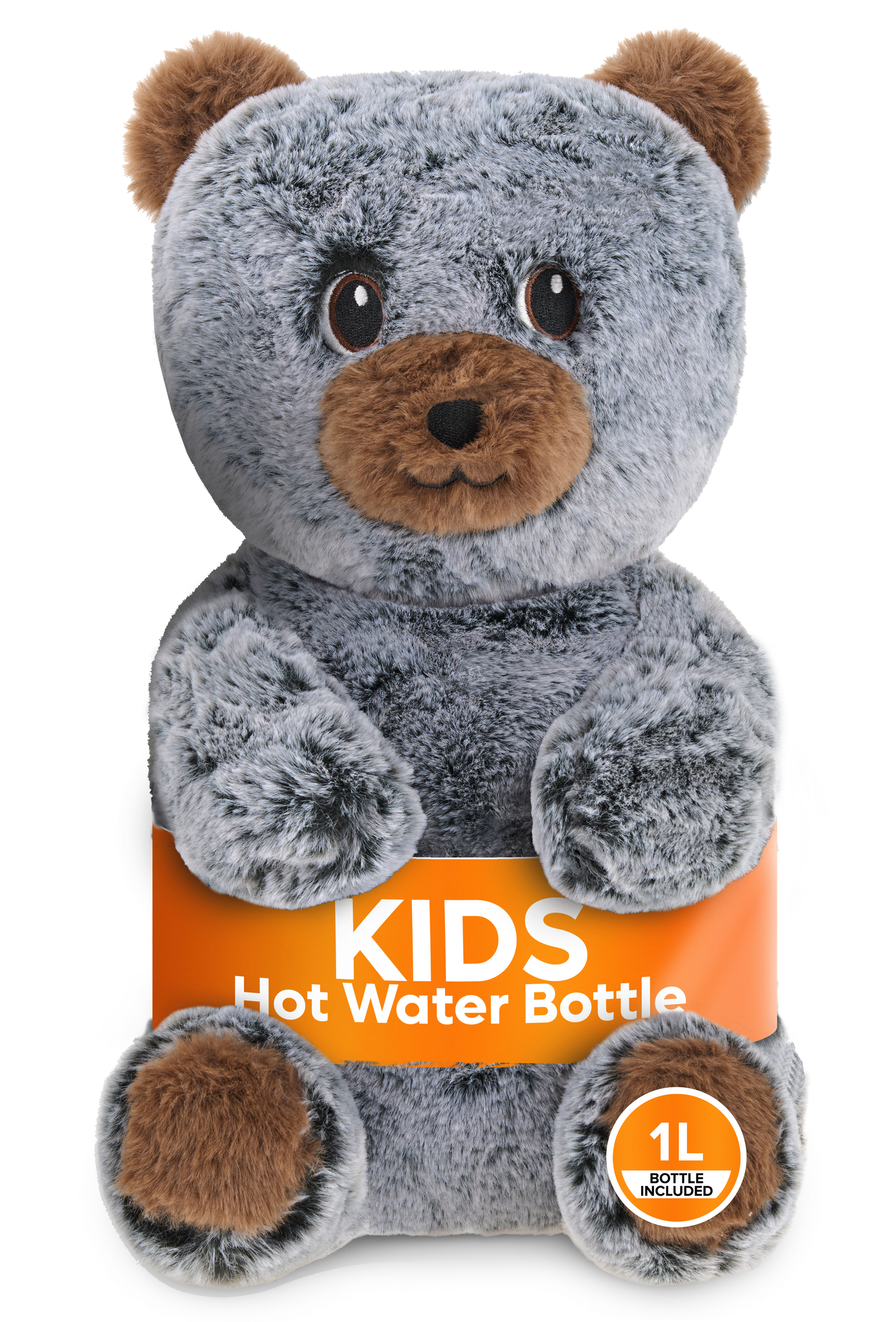 BearHug Teddy Bear Hot Water Bottle