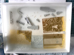 1- parts wash