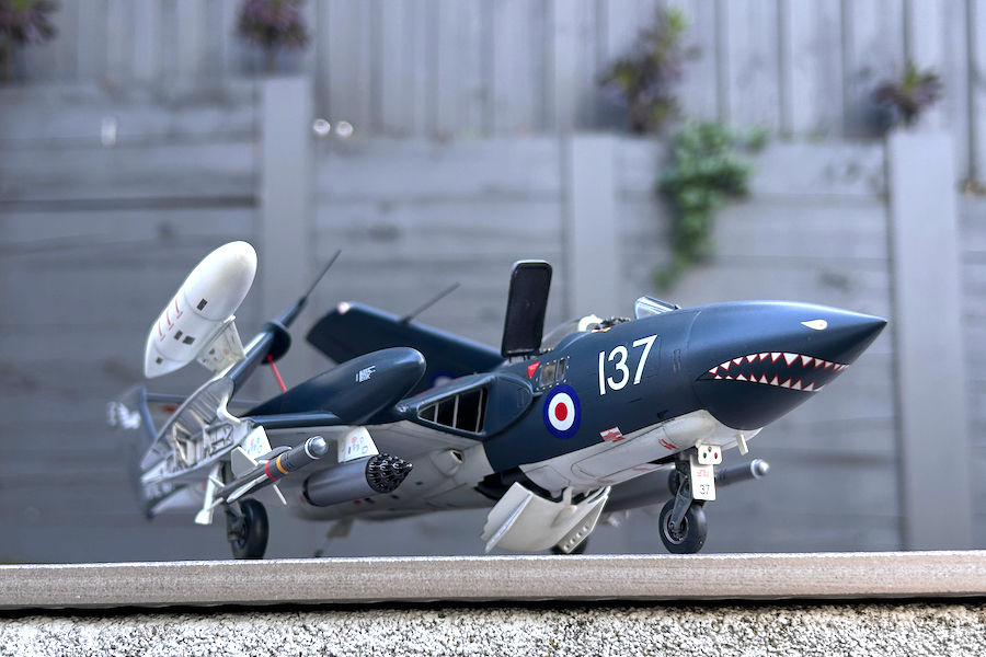 DH Sea Vixen - 9 of 70