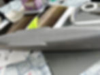 2. Scribing hull plates