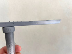 2- hull sanded, primed