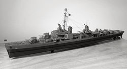 USS Gearing port match mono