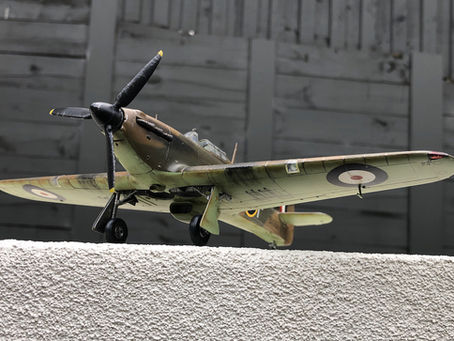 Hurricane MK IIa