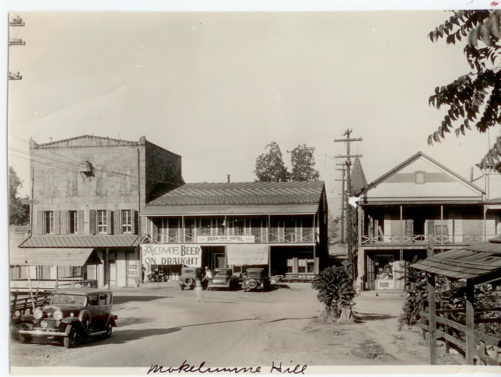 Thumbnail: Mokelumne Hill Mug