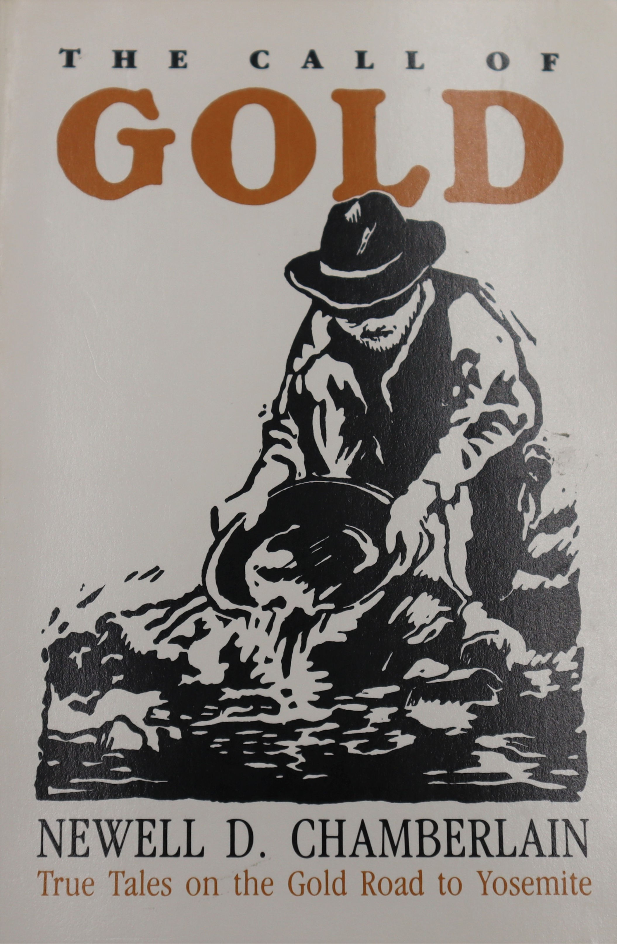 The Call of Gold: Chamberlain.