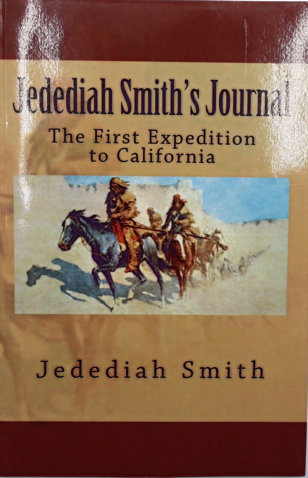Jedediah Smith's Journal, Smith.