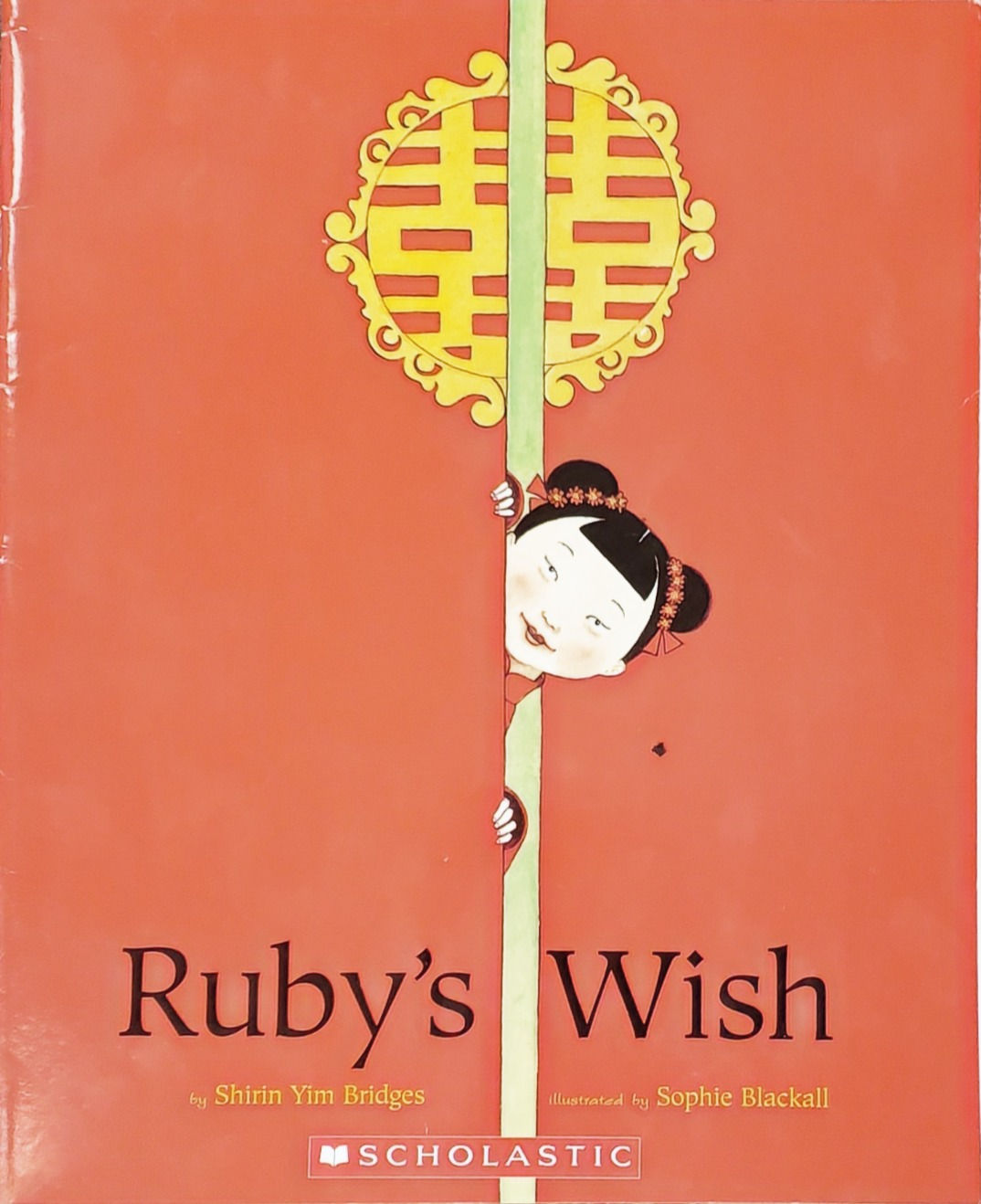 Ruby's Wish, Bridges, Blackwell.