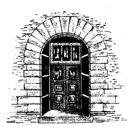 Calaveras County Historical Society logo