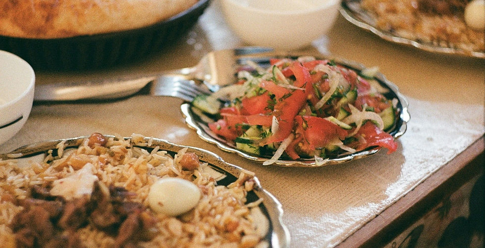 Indonesian Cuisin - asian food -Honeymoon - Voyage-de-noche - Bali