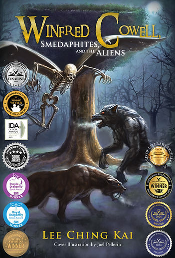 Winfred Cowell, Smedaphites, and the Aliens.jpg