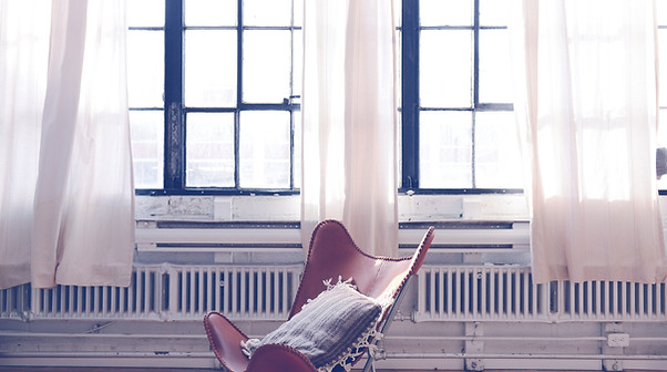 Leather Chair