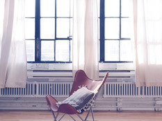 Leather Chair