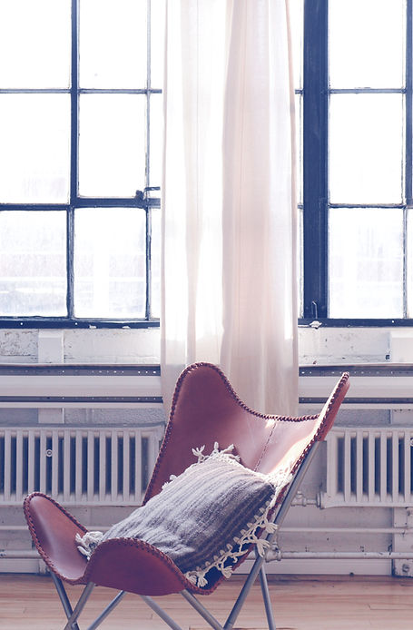 Leather Chair