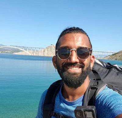Akash Soedamah, Full-Stack-ontwikkelaar