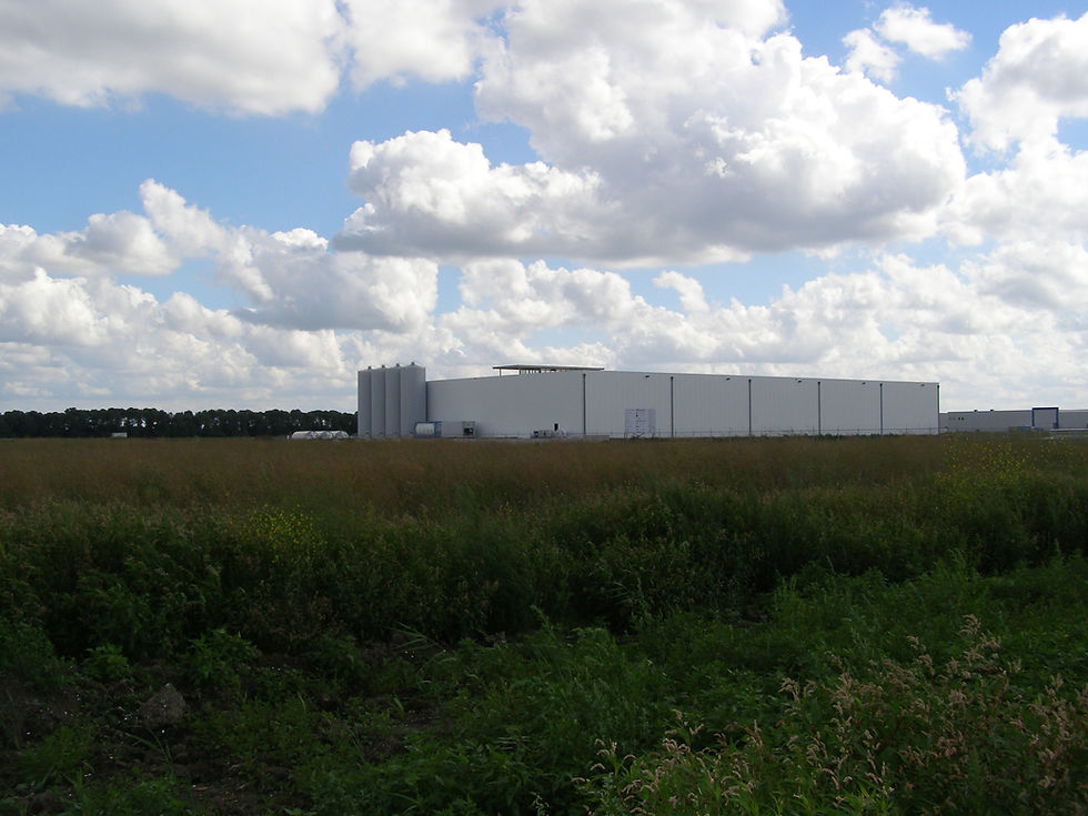 NIEUWBOUW VECOZUIVEL