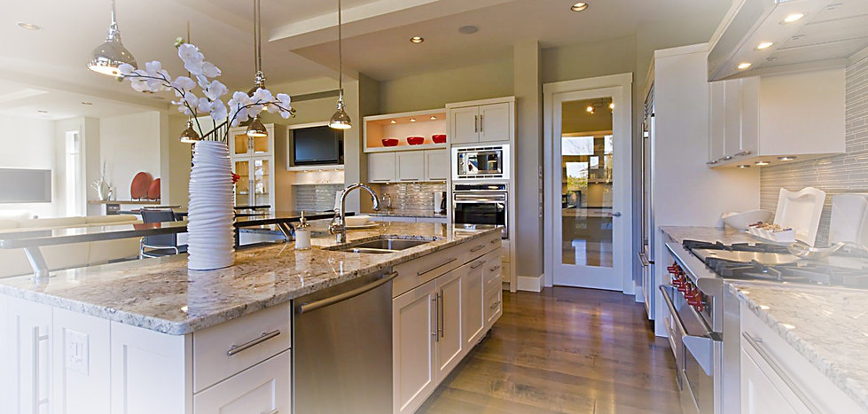 Eco Friendly Materials Used For Remodeling Kitchen and Bathrooms - San Diego CA