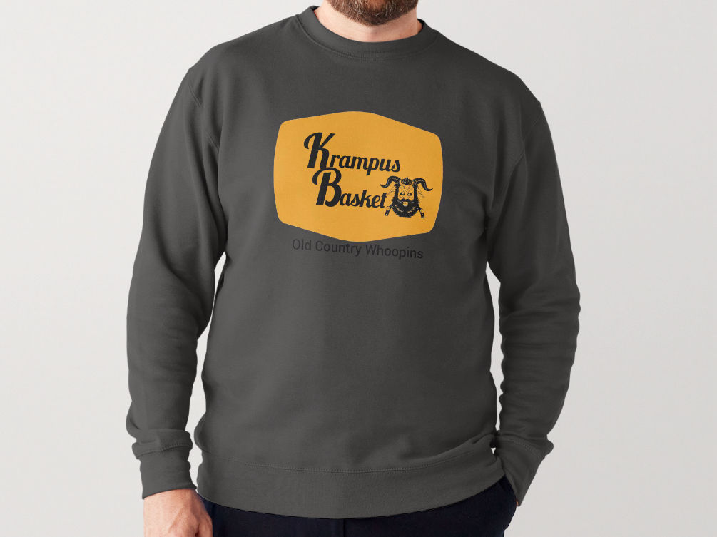 Krampus 253  Style 2