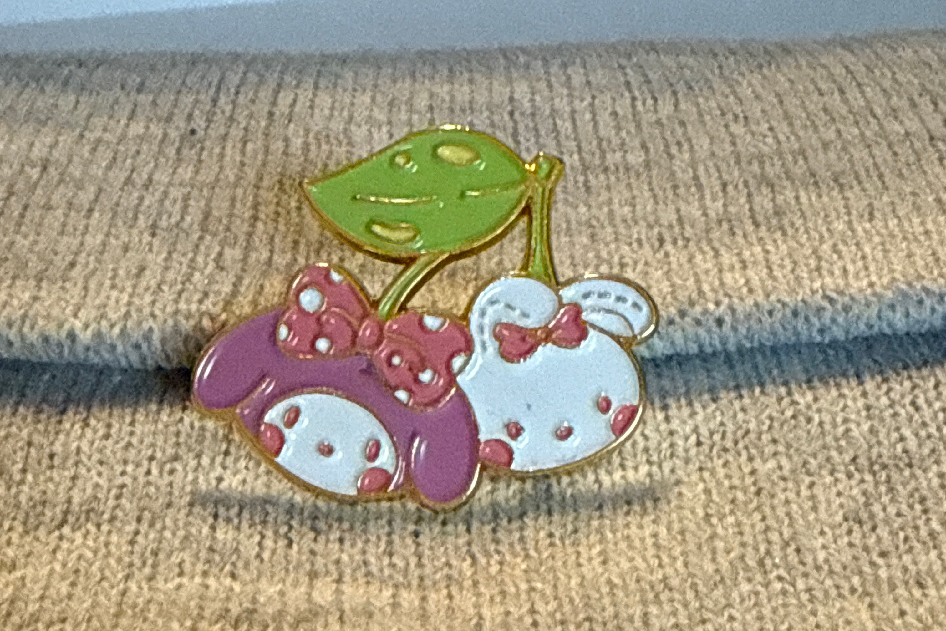 Hello kitty My Melody