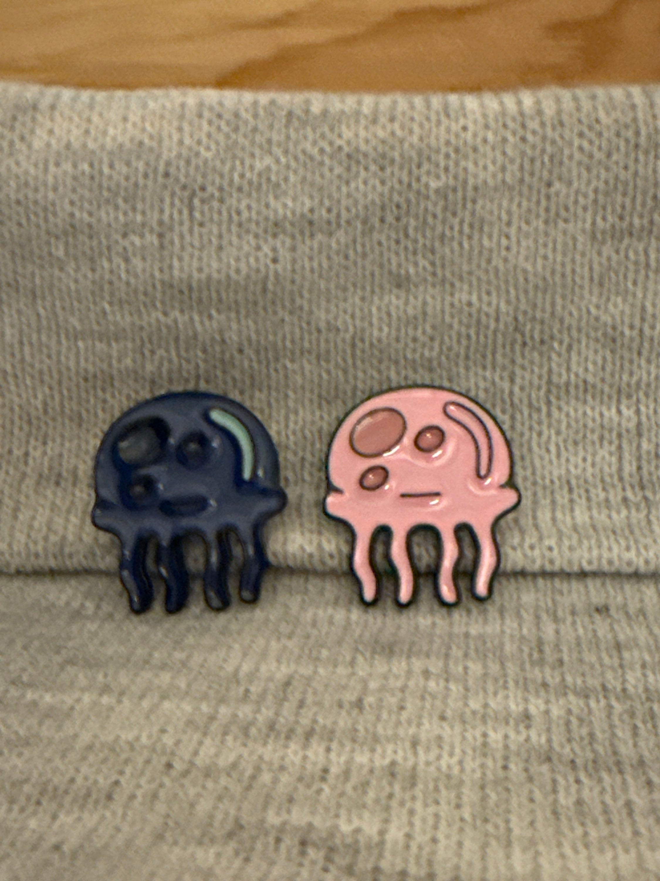 Sponge Bob JellyFish