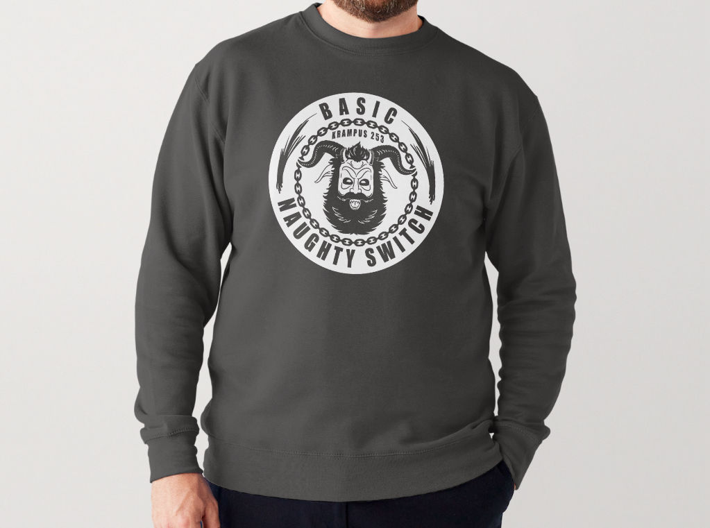 Krampus 253  Style 3